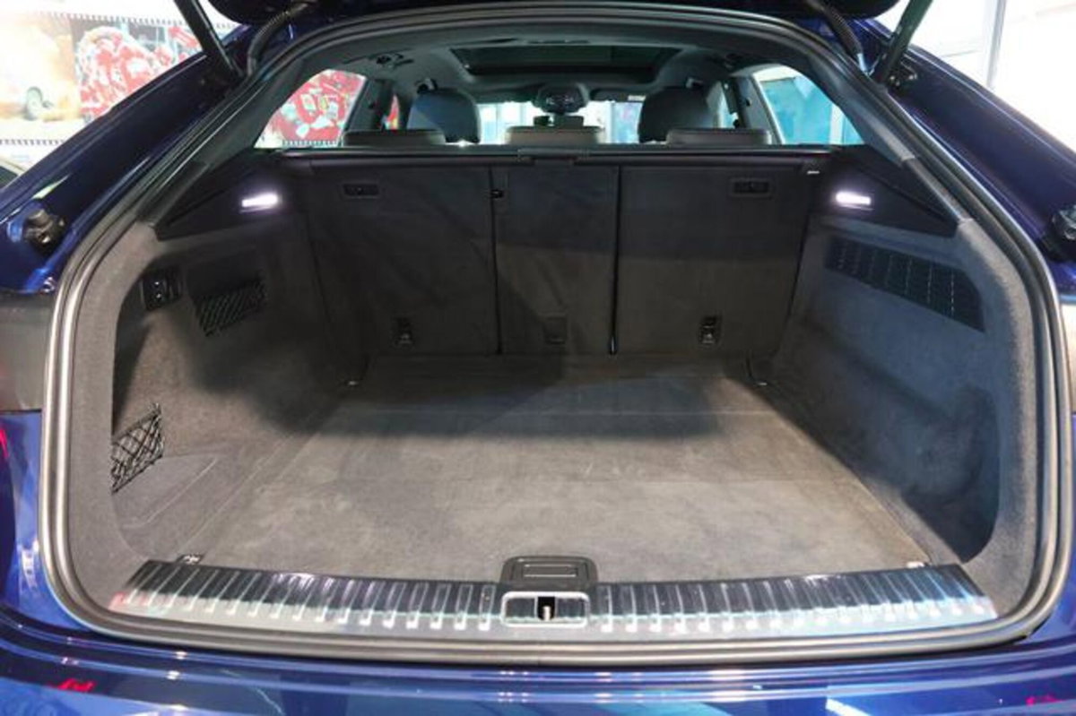 Audi Q8 Q8 50 TDI 286 CV quattro tiptronic Sport (13)