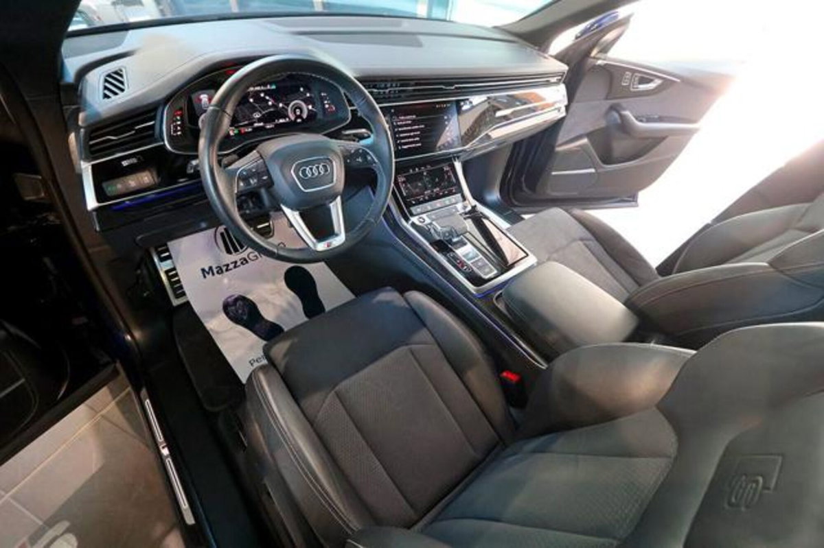Audi Q8 Q8 50 TDI 286 CV quattro tiptronic Sport (15)