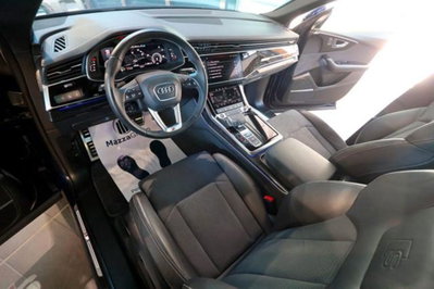 Audi Q8 Q8 50 TDI 286 CV quattro tiptronic Sport (15)