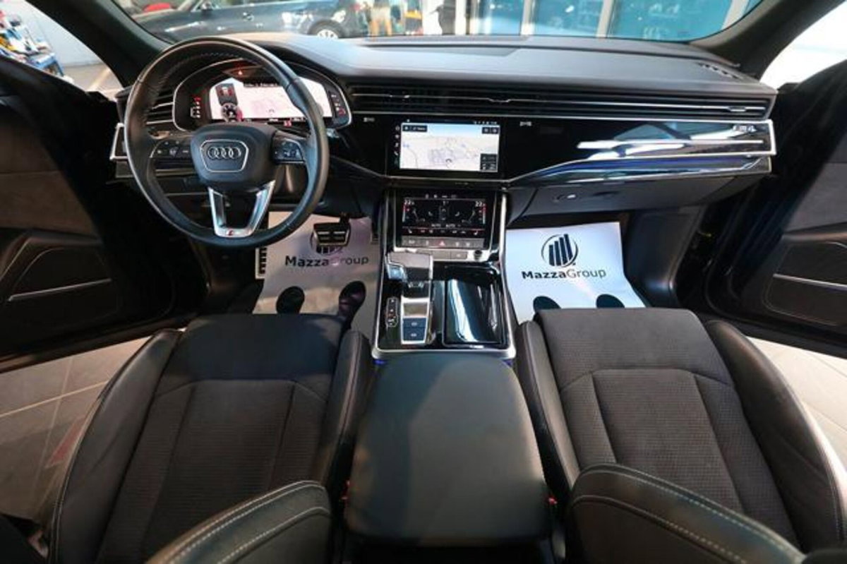 Audi Q8 Q8 50 TDI 286 CV quattro tiptronic Sport (16)