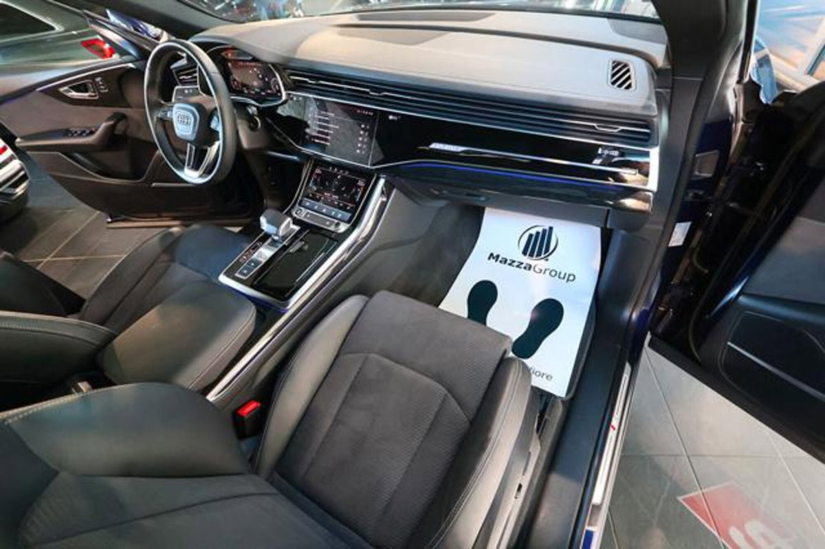 Audi Q8 Q8 50 TDI 286 CV quattro tiptronic Sport (17)