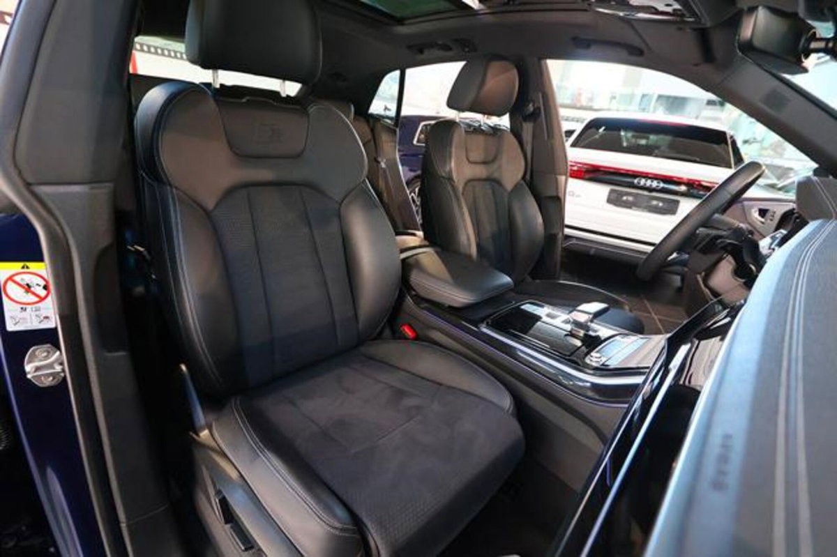 Audi Q8 Q8 50 TDI 286 CV quattro tiptronic Sport (18)