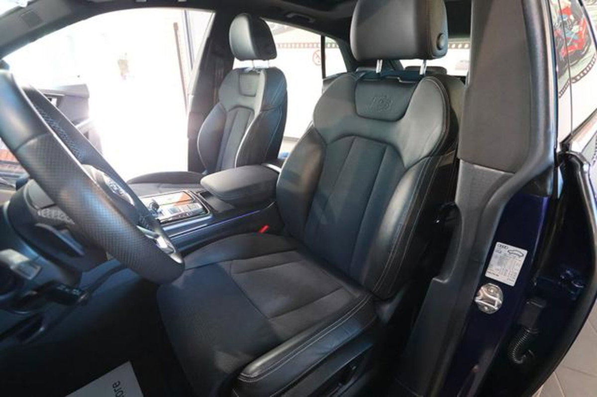 Audi Q8 Q8 50 TDI 286 CV quattro tiptronic Sport (19)
