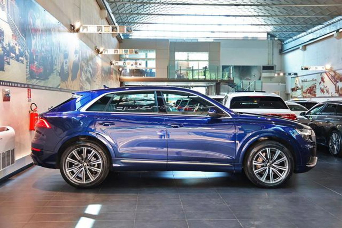 Audi Q8 Q8 50 TDI 286 CV quattro tiptronic Sport (2)
