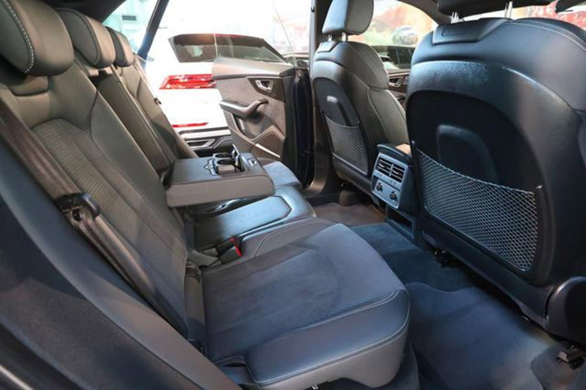 Audi Q8 Q8 50 TDI 286 CV quattro tiptronic Sport (20)