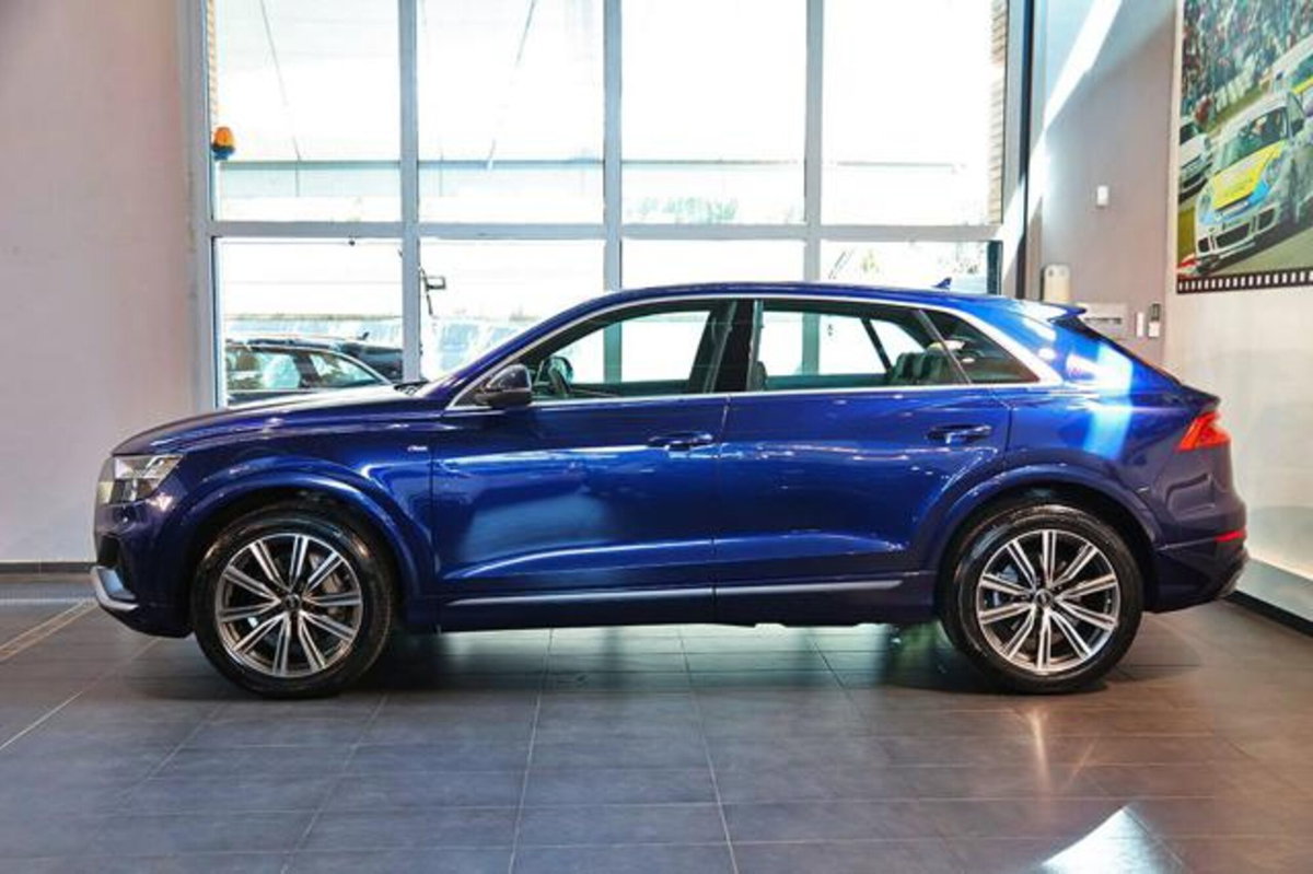 Audi Q8 Q8 50 TDI 286 CV quattro tiptronic Sport (3)