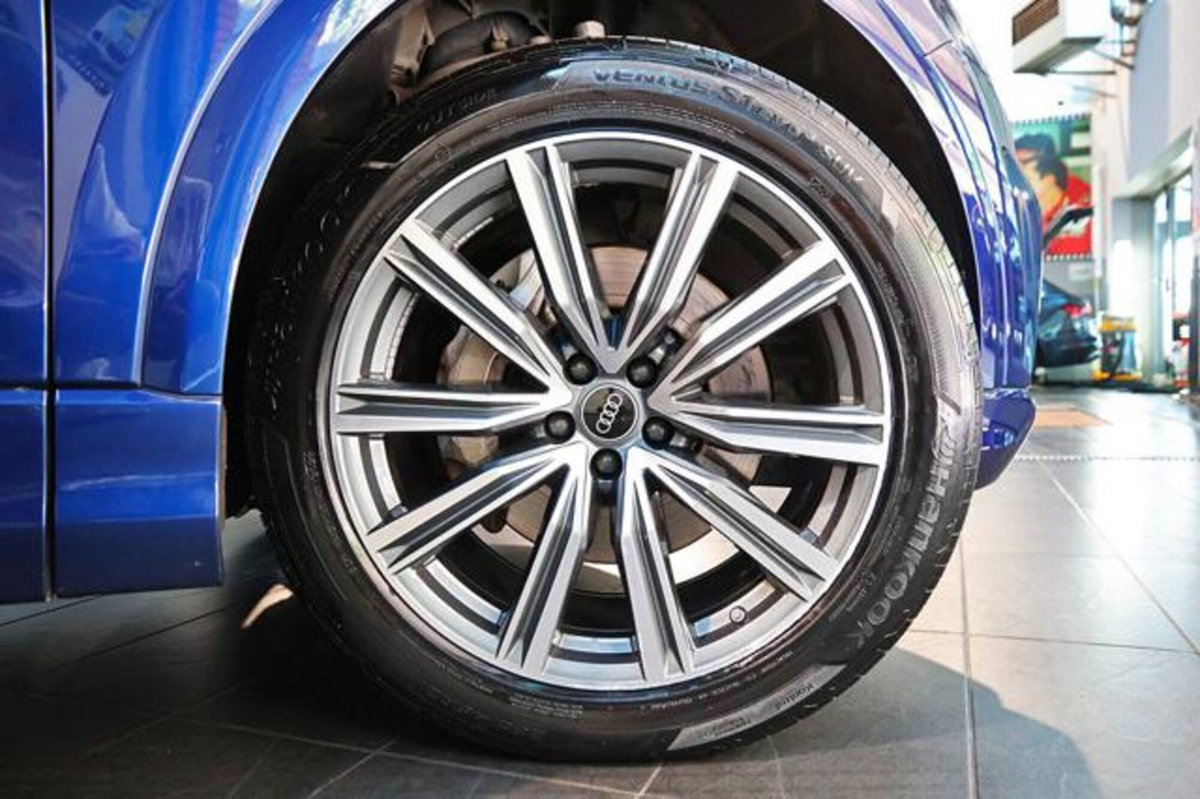 Audi Q8 Q8 50 TDI 286 CV quattro tiptronic Sport (6)