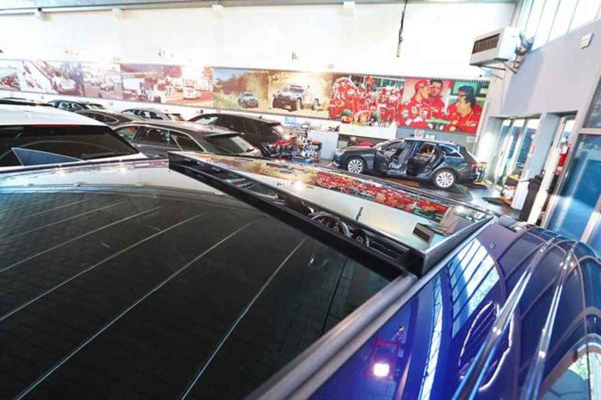 Audi Q8 Q8 50 TDI 286 CV quattro tiptronic Sport (7)