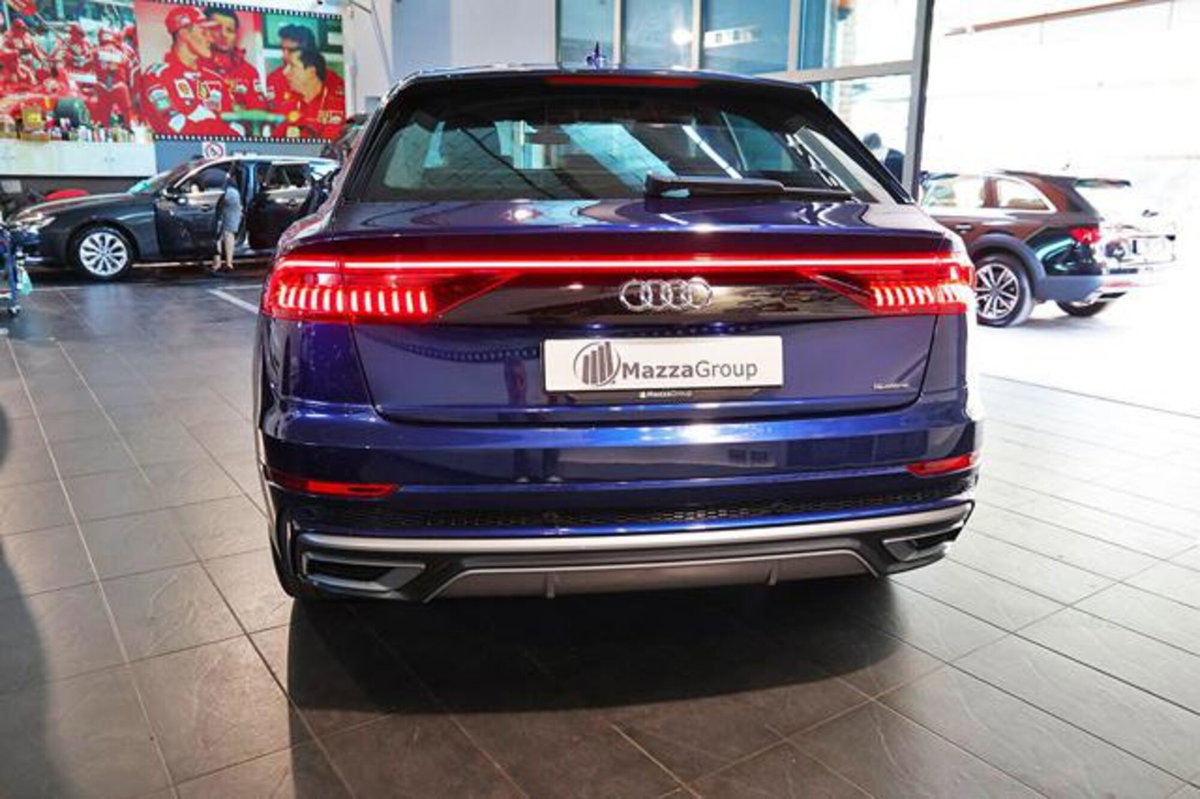 Audi Q8 Q8 50 TDI 286 CV quattro tiptronic Sport (9)