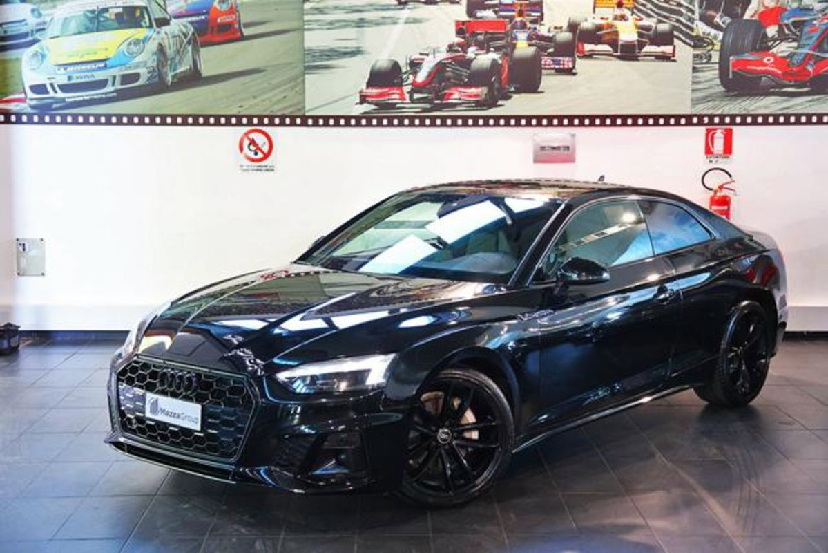 Audi A5 Cabrio 40 2.0 tdi mhev Business quattro 204cv s-tronic