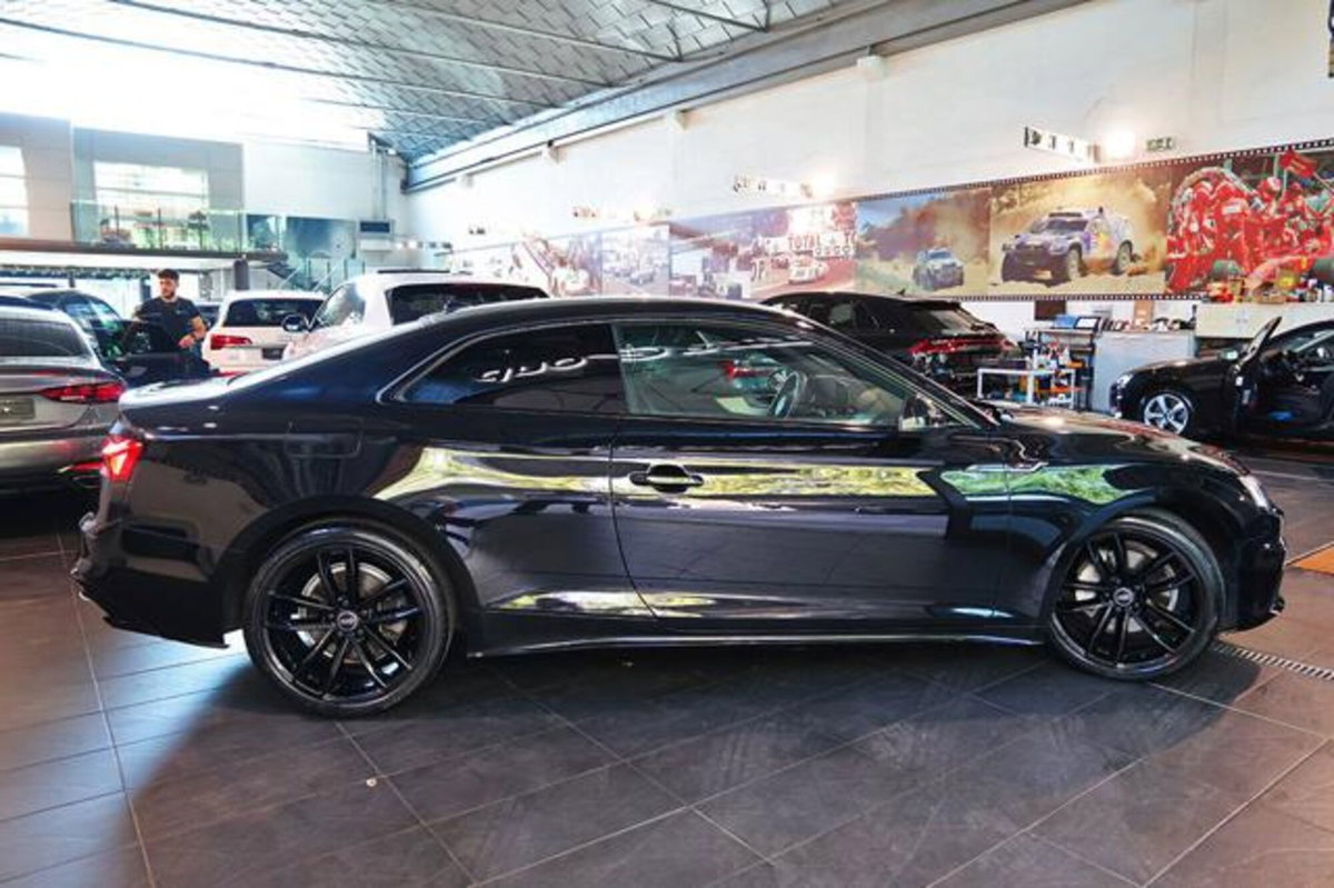 Audi A5 Cabrio 40 2.0 tdi mhev Business quattro 204cv s-tronic (10)