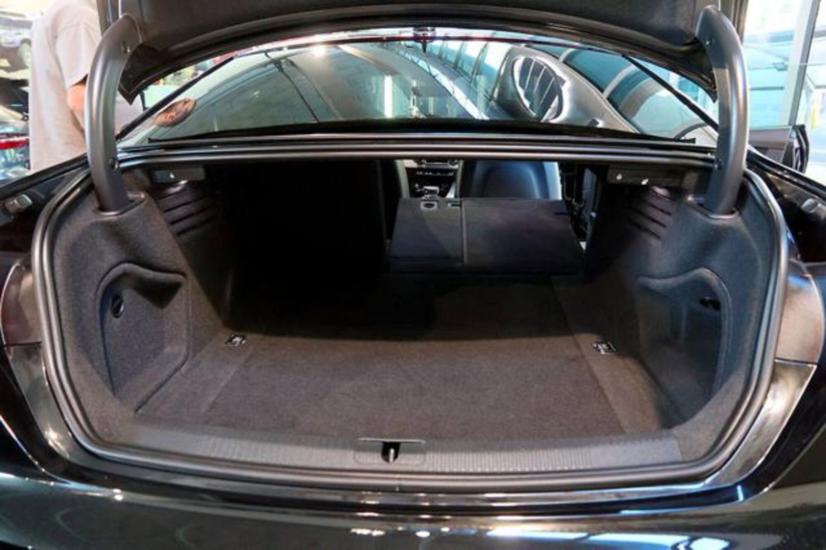 Audi A5 Cabrio 40 2.0 tdi mhev Business quattro 204cv s-tronic (12)