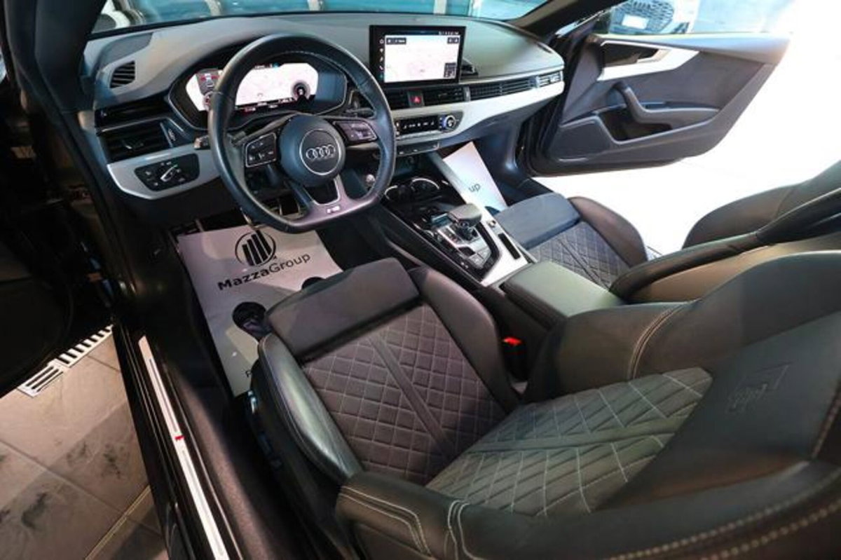 Audi A5 Cabrio 40 2.0 tdi mhev Business quattro 204cv s-tronic (13)