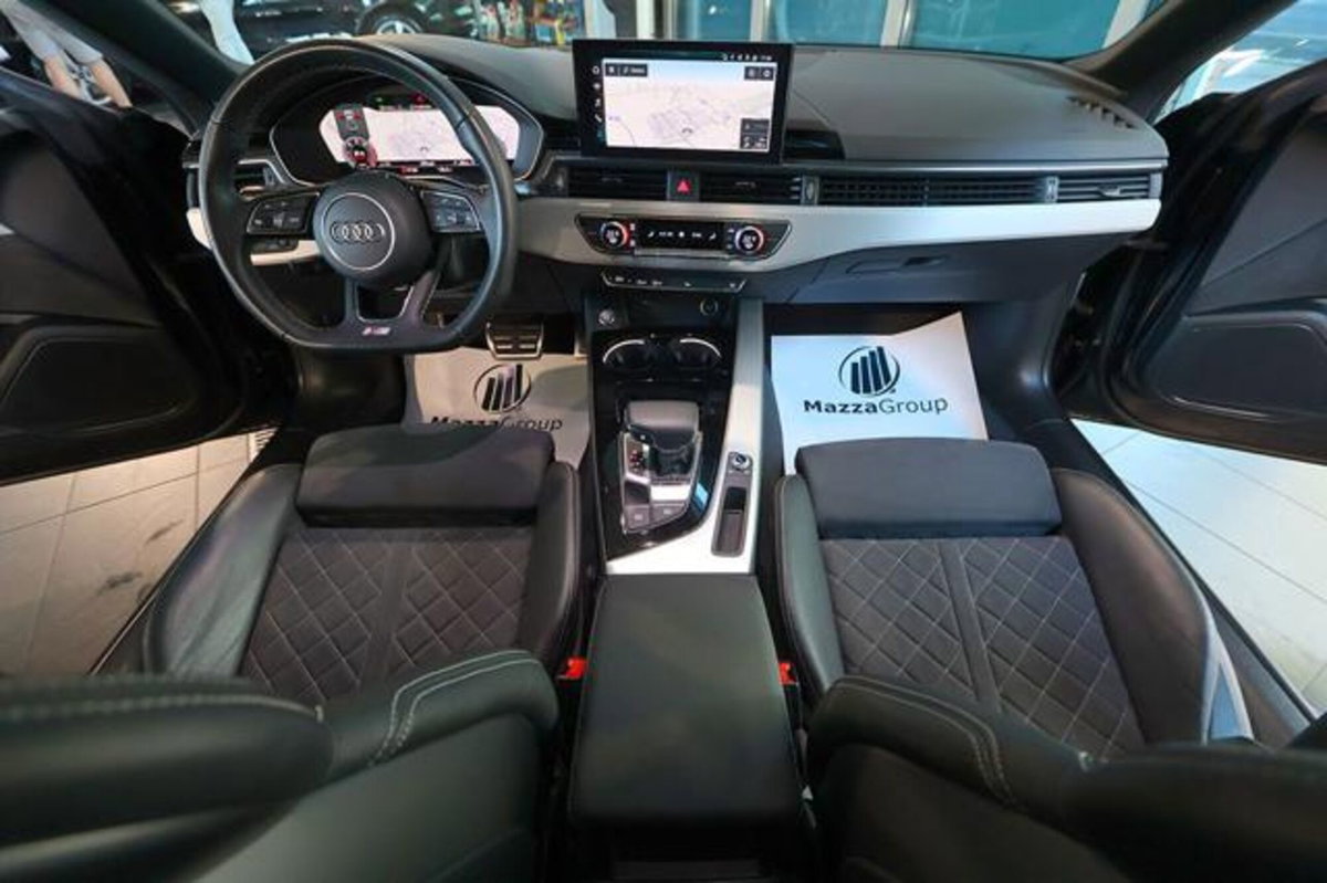 Audi A5 Cabrio 40 2.0 tdi mhev Business quattro 204cv s-tronic (14)