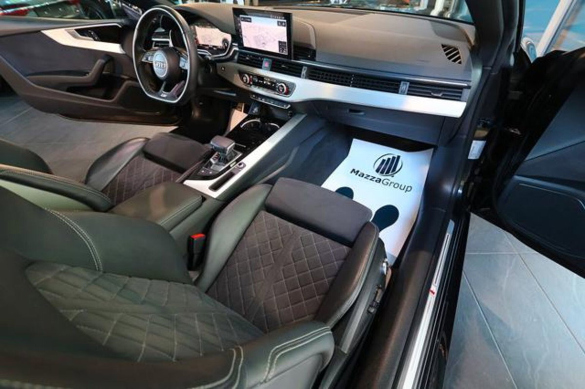 Audi A5 Cabrio 40 2.0 tdi mhev Business quattro 204cv s-tronic (15)