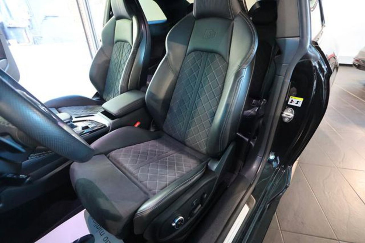 Audi A5 Cabrio 40 2.0 tdi mhev Business quattro 204cv s-tronic (17)