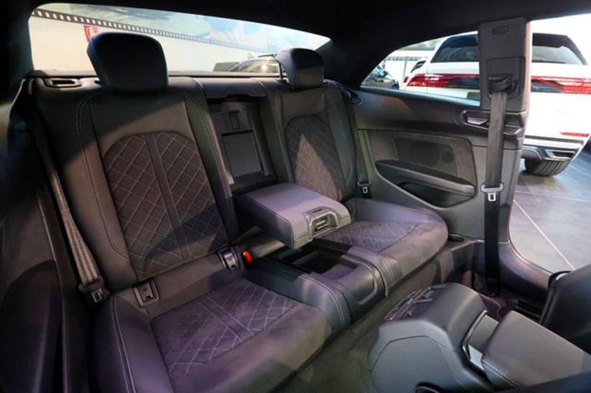 Audi A5 Cabrio 40 2.0 tdi mhev Business quattro 204cv s-tronic (18)
