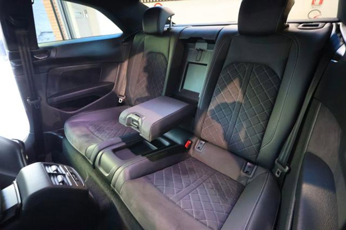 Audi A5 Cabrio 40 2.0 tdi mhev Business quattro 204cv s-tronic (19)