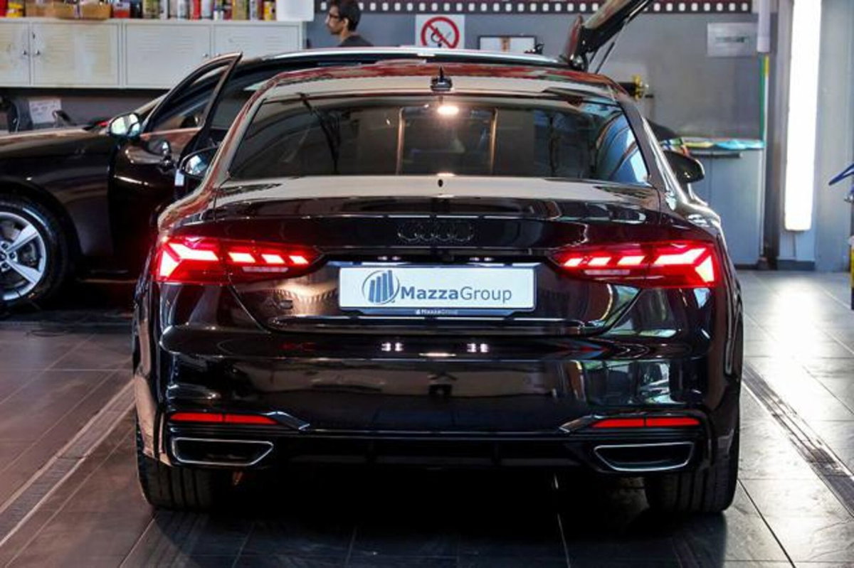 Audi A5 Cabrio 40 2.0 tdi mhev Business quattro 204cv s-tronic (4)