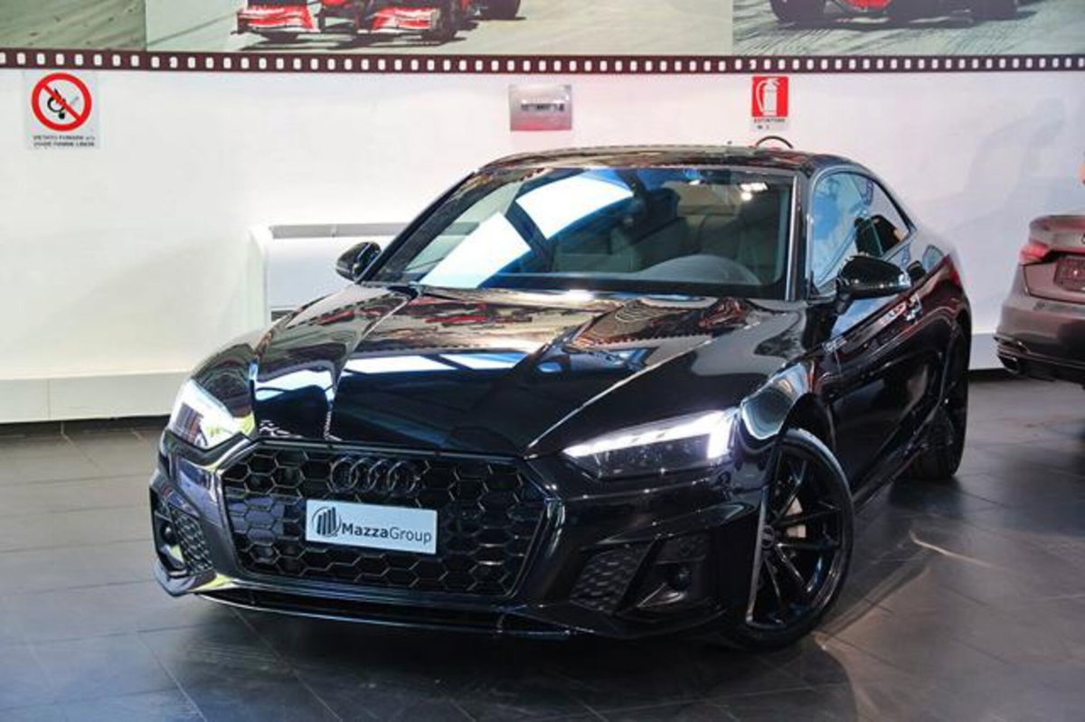 Audi A5 Cabrio 40 2.0 tdi mhev Business quattro 204cv s-tronic (5)