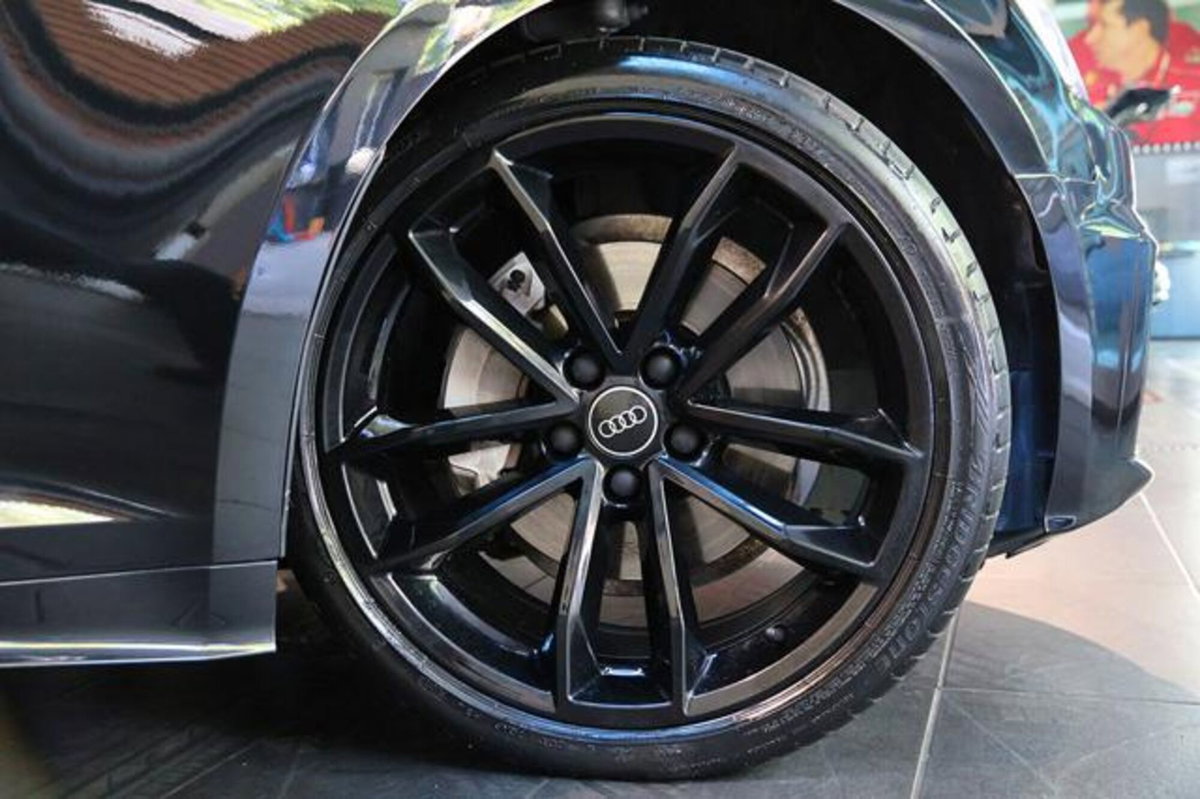 Audi A5 Cabrio 40 2.0 tdi mhev Business quattro 204cv s-tronic (6)