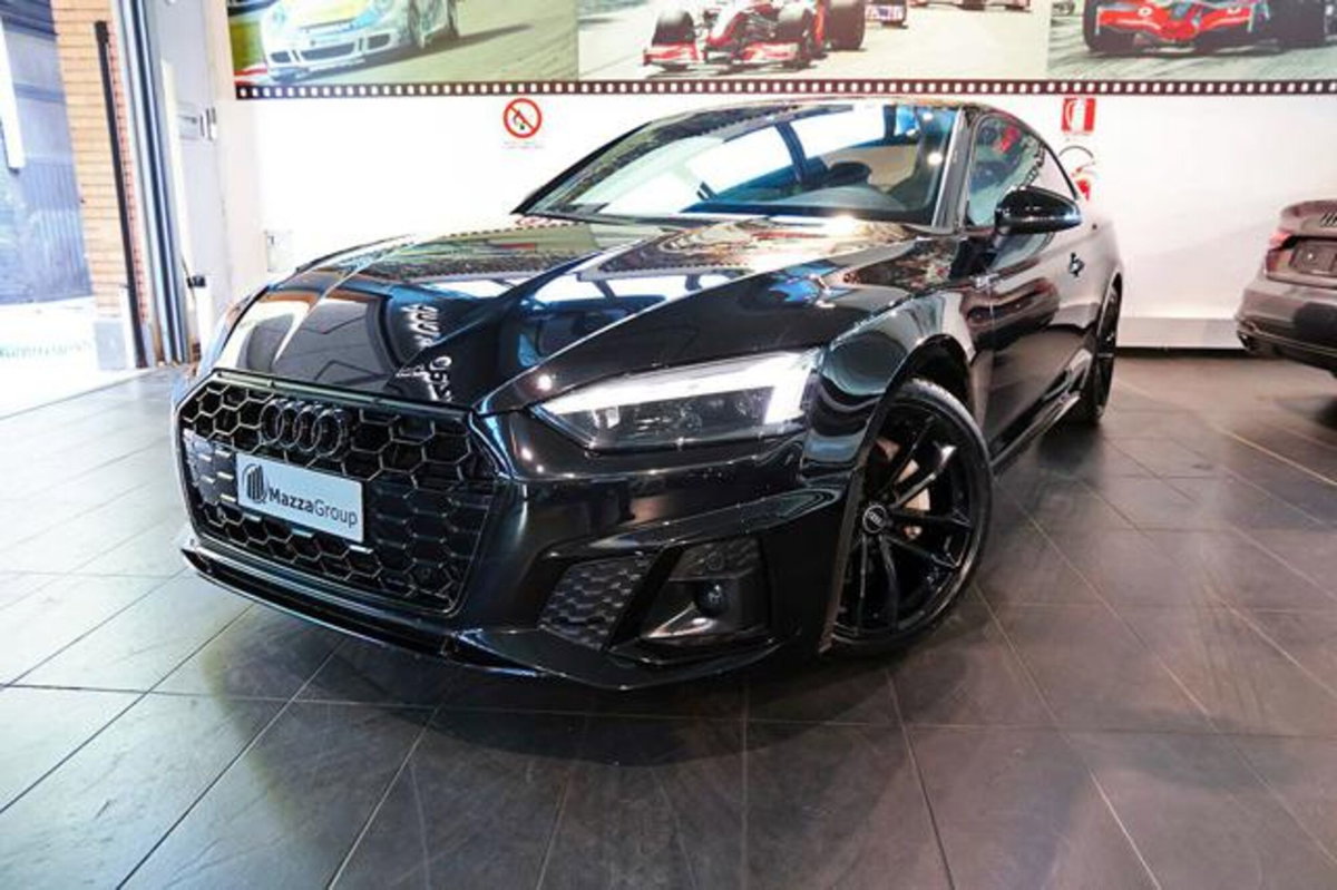 Audi A5 Cabrio 40 2.0 tdi mhev Business quattro 204cv s-tronic (7)