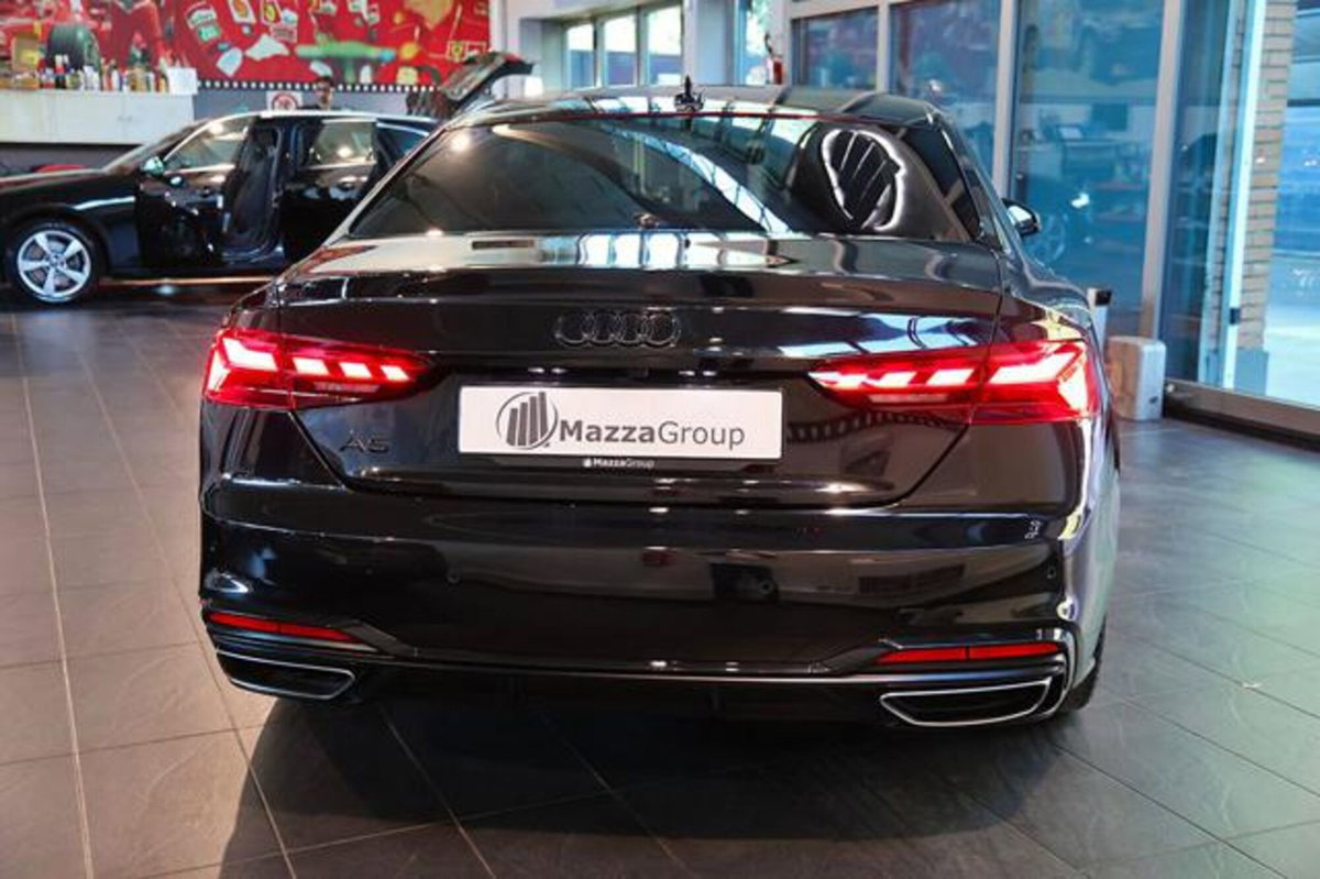 Audi A5 Cabrio 40 2.0 tdi mhev Business quattro 204cv s-tronic (8)