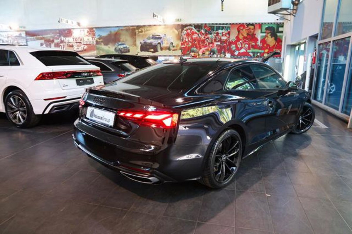 Audi A5 Cabrio 40 2.0 tdi mhev Business quattro 204cv s-tronic (9)