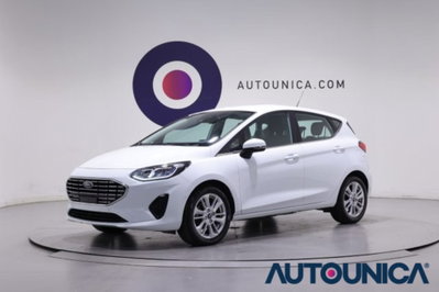 Ford Fiesta 1.1 75 CV 5 porte Titanium usata