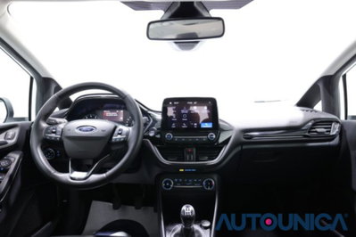Ford Fiesta 1.1 75 CV 5 porte Titanium (10)