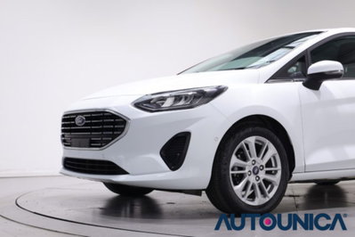 Ford Fiesta 1.1 75 CV 5 porte Titanium (11)