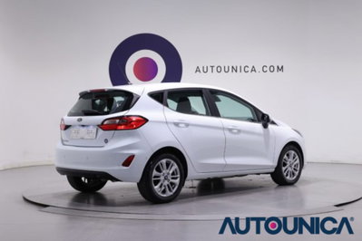 Ford Fiesta 1.1 75 CV 5 porte Titanium (14)