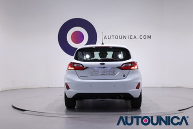 Ford Fiesta 1.1 75 CV 5 porte Titanium (15)