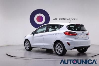 Ford Fiesta 1.1 75 CV 5 porte Titanium (16)
