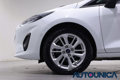 Ford Fiesta 1.1 75 CV 5 porte Titanium (17)