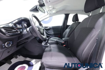 Ford Fiesta 1.1 75 CV 5 porte Titanium (19)