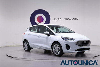 Ford Fiesta 1.1 75 CV 5 porte Titanium (3)