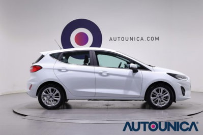Ford Fiesta 1.1 75 CV 5 porte Titanium (4)