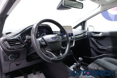 Ford Fiesta 1.1 75 CV 5 porte Titanium (5)