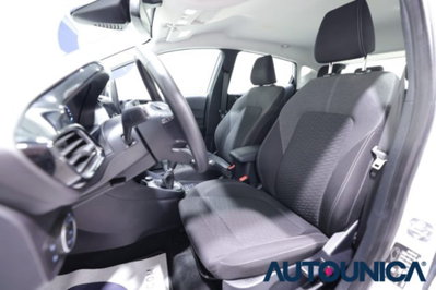 Ford Fiesta 1.1 75 CV 5 porte Titanium (6)