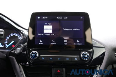 Ford Fiesta 1.1 75 CV 5 porte Titanium (9)