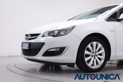 Opel Astra Station Wagon 1.4 Turbo 140CV Sports GPL Tech Elective (11)