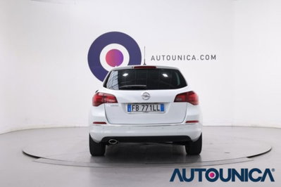 Opel Astra Station Wagon 1.4 Turbo 140CV Sports GPL Tech Elective (15)