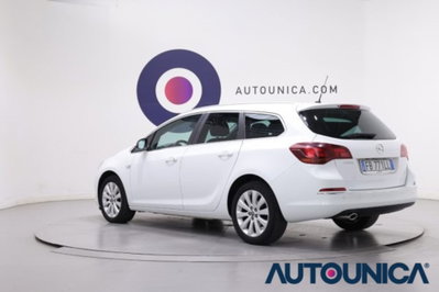 Opel Astra Station Wagon 1.4 Turbo 140CV Sports GPL Tech Elective (16)