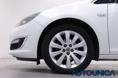Opel Astra Station Wagon 1.4 Turbo 140CV Sports GPL Tech Elective (17)