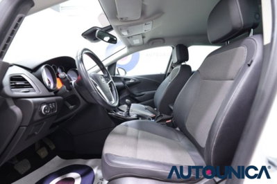Opel Astra Station Wagon 1.4 Turbo 140CV Sports GPL Tech Elective (19)