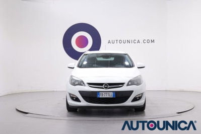 Opel Astra Station Wagon 1.4 Turbo 140CV Sports GPL Tech Elective (2)