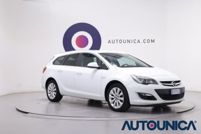 Opel Astra Station Wagon 1.4 Turbo 140CV Sports GPL Tech Elective (3)