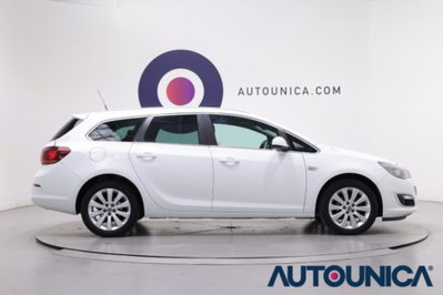 Opel Astra Station Wagon 1.4 Turbo 140CV Sports GPL Tech Elective (4)