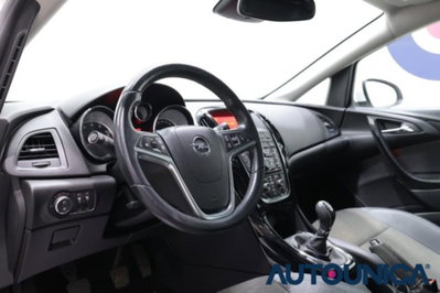 Opel Astra Station Wagon 1.4 Turbo 140CV Sports GPL Tech Elective (5)